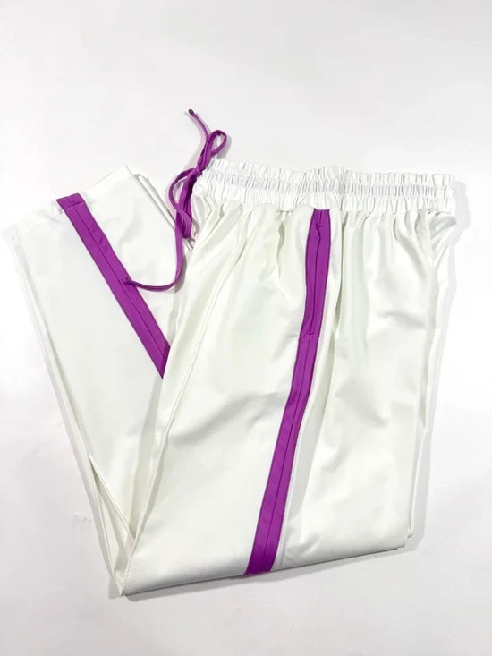 Daily Practice Side Stripe Track Pants - Picture 4 of 10